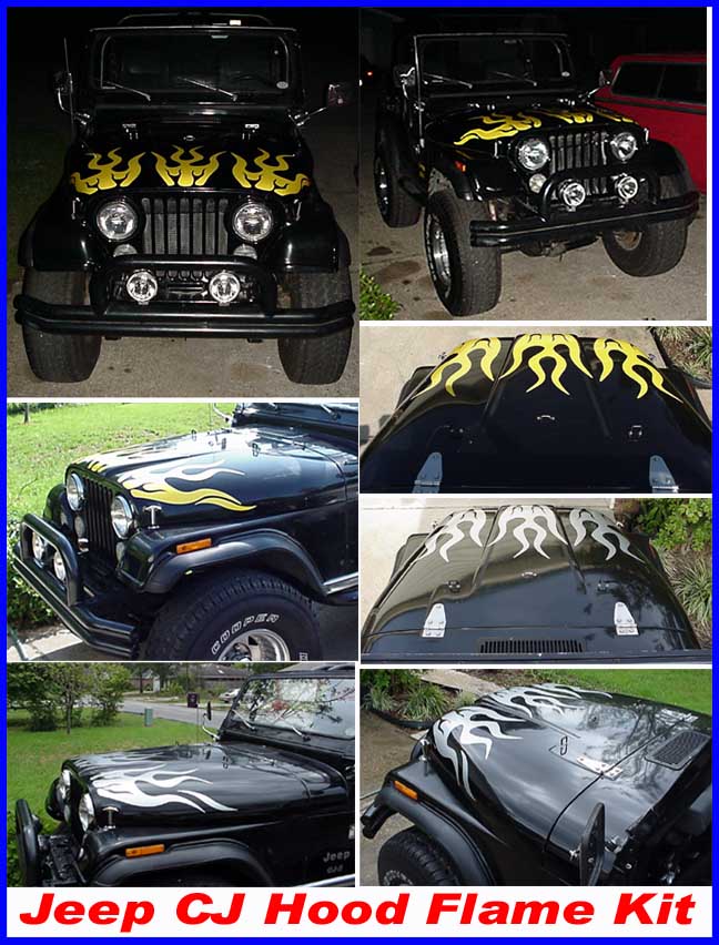 Jeep windshield logos #4