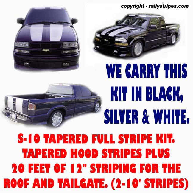 s10 kit