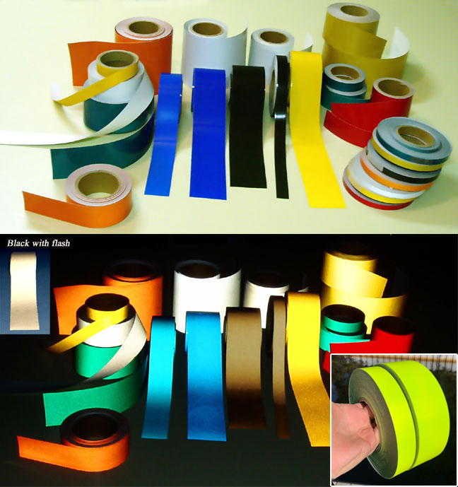 2 inch reflective tape