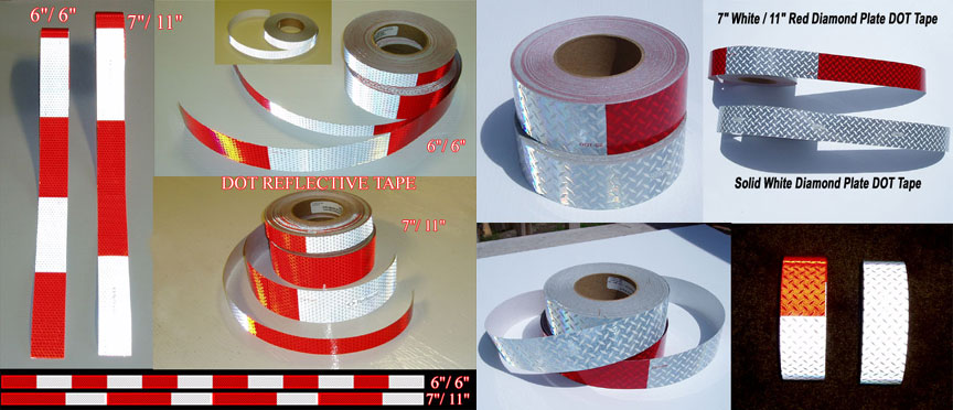 dot conspicuity tape