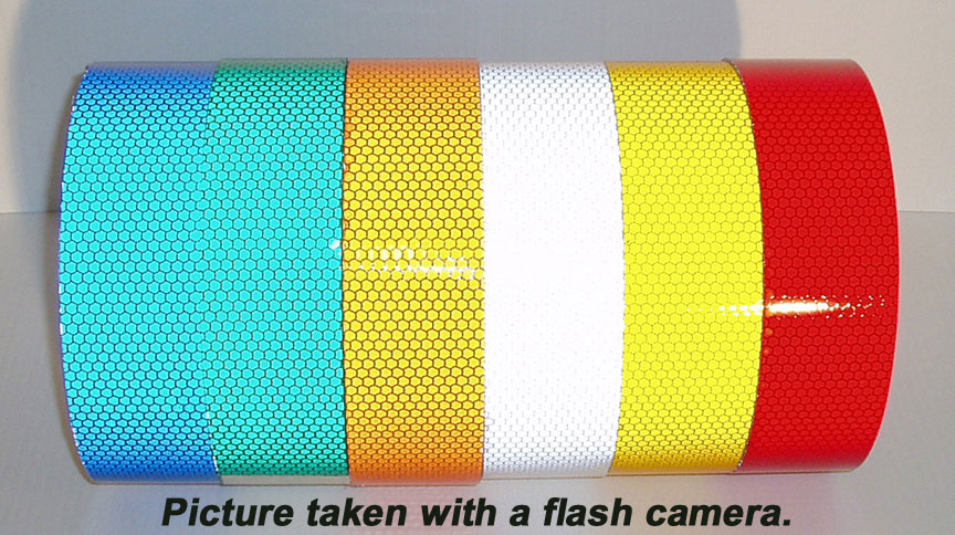 type 3 reflective tape